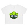 WO'S CROP TEE (same day) Thumbnail