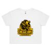 WO'S CROP TEE (same day) Thumbnail