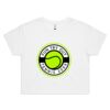 WO'S CROP TEE (same day) Thumbnail