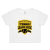 WO'S CROP TEE (same day) Thumbnail