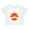 WO'S CROP TEE (same day) Thumbnail