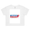WO'S CROP TEE (same day) Thumbnail