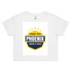 WO'S CROP TEE (same day) Thumbnail