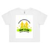 WO'S CROP TEE (same day) Thumbnail