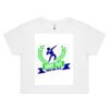 WO'S CROP TEE (same day) Thumbnail