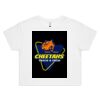 WO'S CROP TEE (same day) Thumbnail