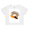 WO'S CROP TEE (same day) Thumbnail