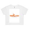 WO'S CROP TEE (same day) Thumbnail