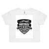 WO'S CROP TEE (same day) Thumbnail