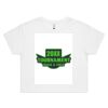 WO'S CROP TEE (same day) Thumbnail