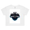 WO'S CROP TEE (same day) Thumbnail