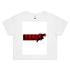 WO'S CROP TEE (same day) Thumbnail