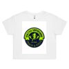 WO'S CROP TEE (same day) Thumbnail