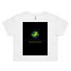 WO'S CROP TEE (same day) Thumbnail