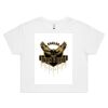 WO'S CROP TEE (same day) Thumbnail
