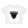 WO'S CROP TEE (same day) Thumbnail