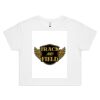 WO'S CROP TEE (same day) Thumbnail
