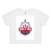 WO'S CROP TEE (same day) Thumbnail