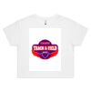 WO'S CROP TEE (same day) Thumbnail