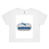 WO'S CROP TEE (same day) Thumbnail