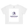 WO'S CROP TEE (same day) Thumbnail