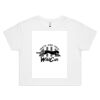 WO'S CROP TEE (same day) Thumbnail