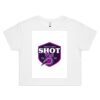 WO'S CROP TEE (same day) Thumbnail