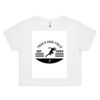 WO'S CROP TEE (same day) Thumbnail