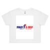 WO'S CROP TEE (same day) Thumbnail