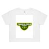 WO'S CROP TEE (same day) Thumbnail