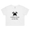 WO'S CROP TEE (same day) Thumbnail