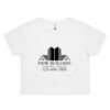 WO'S CROP TEE (same day) Thumbnail