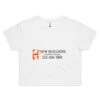WO'S CROP TEE (same day) Thumbnail