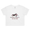 WO'S CROP TEE (same day) Thumbnail
