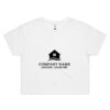 WO'S CROP TEE (same day) Thumbnail
