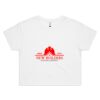 WO'S CROP TEE (same day) Thumbnail