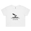 WO'S CROP TEE (same day) Thumbnail