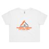 WO'S CROP TEE (same day) Thumbnail