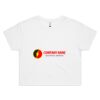 WO'S CROP TEE (same day) Thumbnail