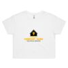 WO'S CROP TEE (same day) Thumbnail
