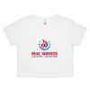 WO'S CROP TEE (same day) Thumbnail