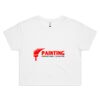 WO'S CROP TEE (same day) Thumbnail
