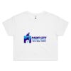 WO'S CROP TEE (same day) Thumbnail