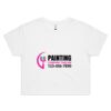 WO'S CROP TEE (same day) Thumbnail
