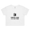 WO'S CROP TEE (same day) Thumbnail