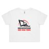 WO'S CROP TEE (same day) Thumbnail