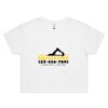 WO'S CROP TEE (same day) Thumbnail