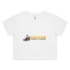 WO'S CROP TEE (same day) Thumbnail