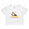 WO'S CROP TEE (same day) Thumbnail