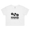 WO'S CROP TEE (same day) Thumbnail
